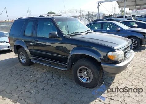 1998 Ford Explorer Sport z USA, uszkodzony, nr VIN 1FMYU22X8WUD10049